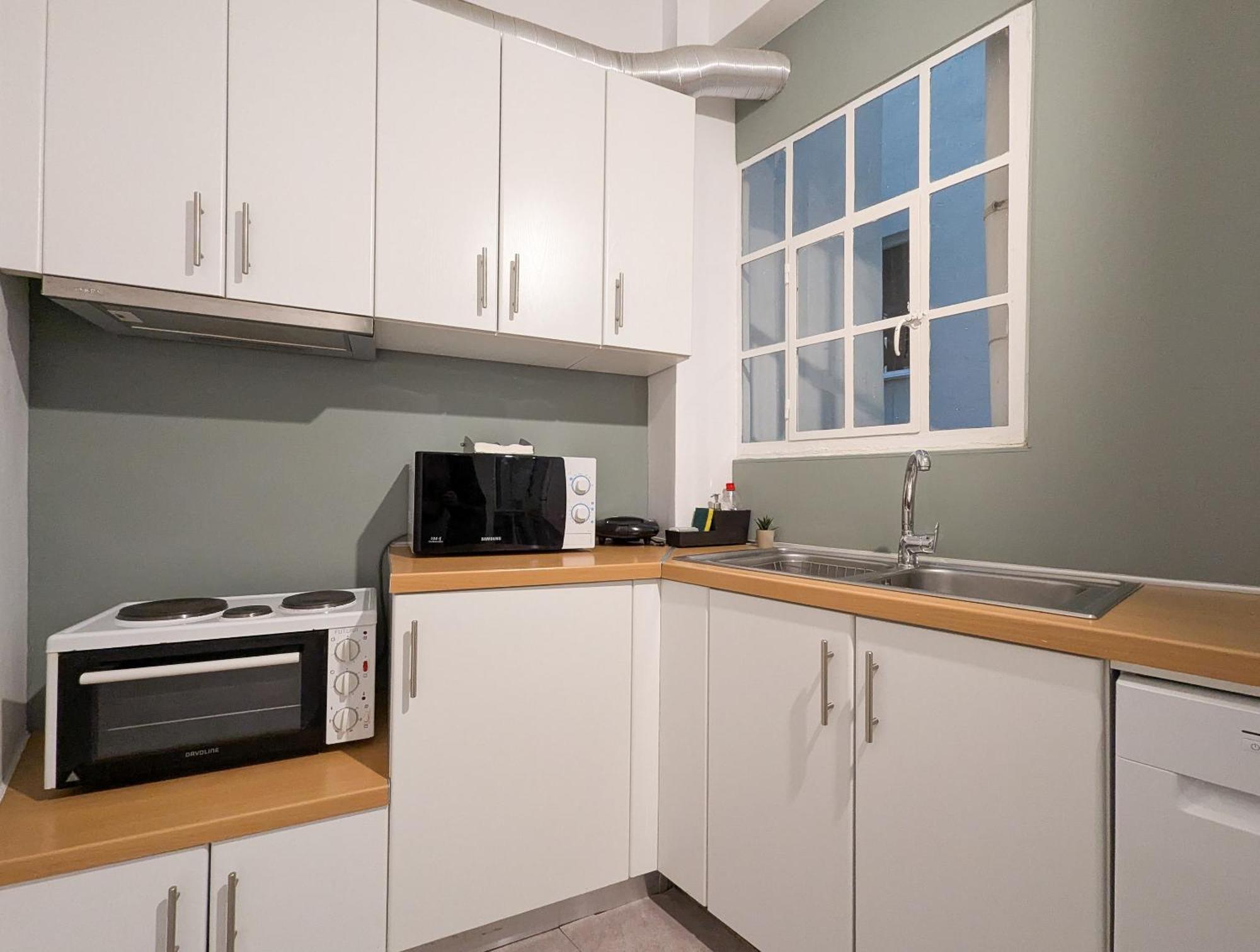 Spacious Apt For 5 Guests Next To Acropolis&Metro Athens Exterior photo